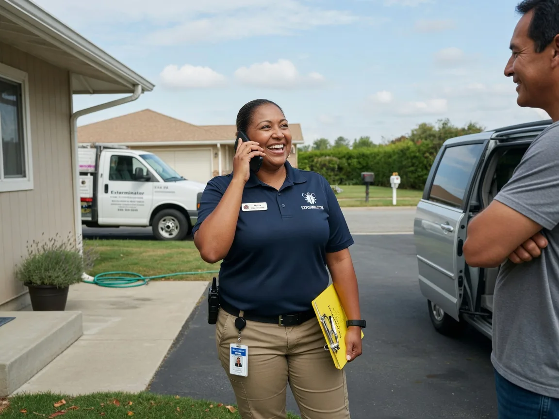 Pest Control South Mountain, PA FAQs